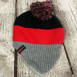 Snap-On Tools Kids Fleece Lined Beanie